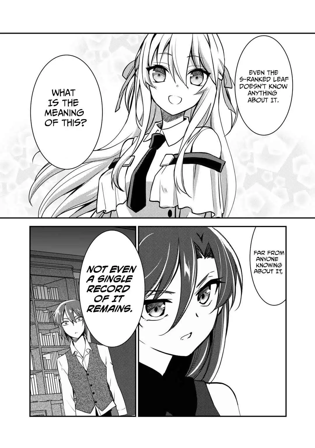 Ore no Saenai Osananajimi ga S-Rank Yuusha ni Natteita Ken Chapter 4 19